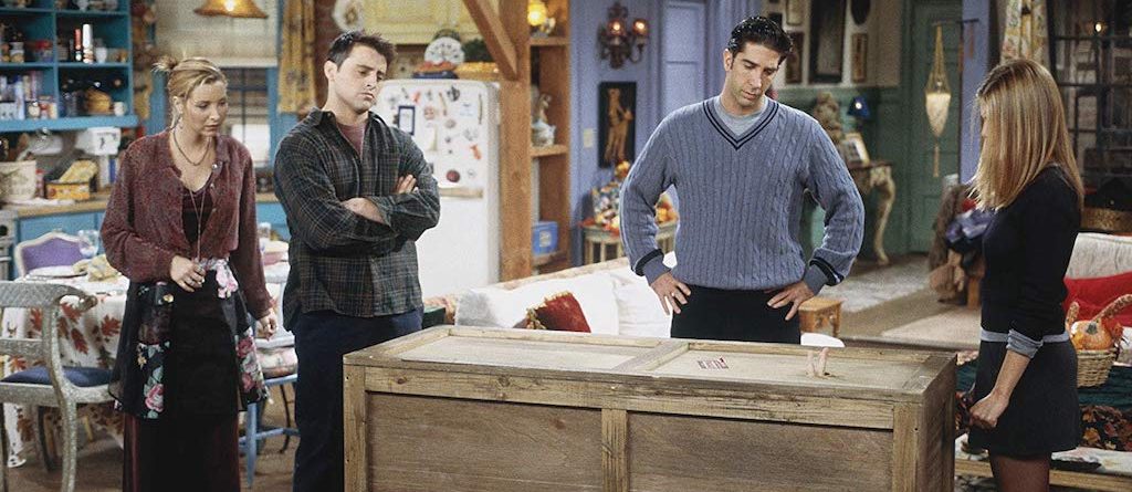 Why “Friends” is one of the best series of all time