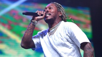 Future And Travis Scott Show Off Their ‘Solitaires’ On Their Latest Collaboration