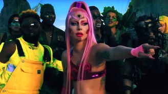 Lady Gaga Just Posted A ‘Stupid Love’ Teaser — And It Looks Like Alien Pop Gone Wild