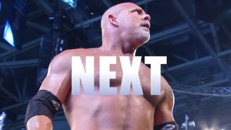 Goldberg Returns To WWE This Friday, And Here Are The Rumored Plans