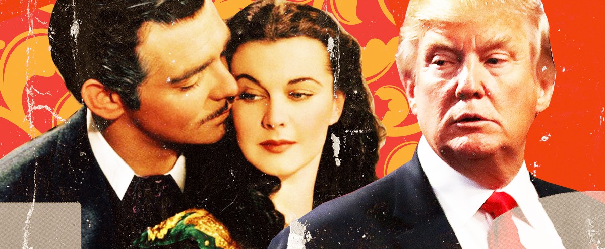 Has Donald Trump Actually Seen ‘Gone With The Wind?’