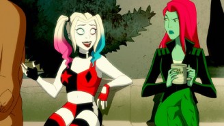 Kaley Cuoco Expresses Hopes For A Harley/Ivy Romance In The Confirmed ‘Harley Quinn’ Season 2