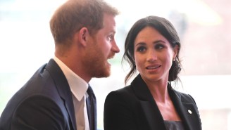 Prince Harry Fell In Love With Meghan Markle After Seeing Her Wearing A Snapchat Dog Filter, Which Proves That Love Is Actually Real