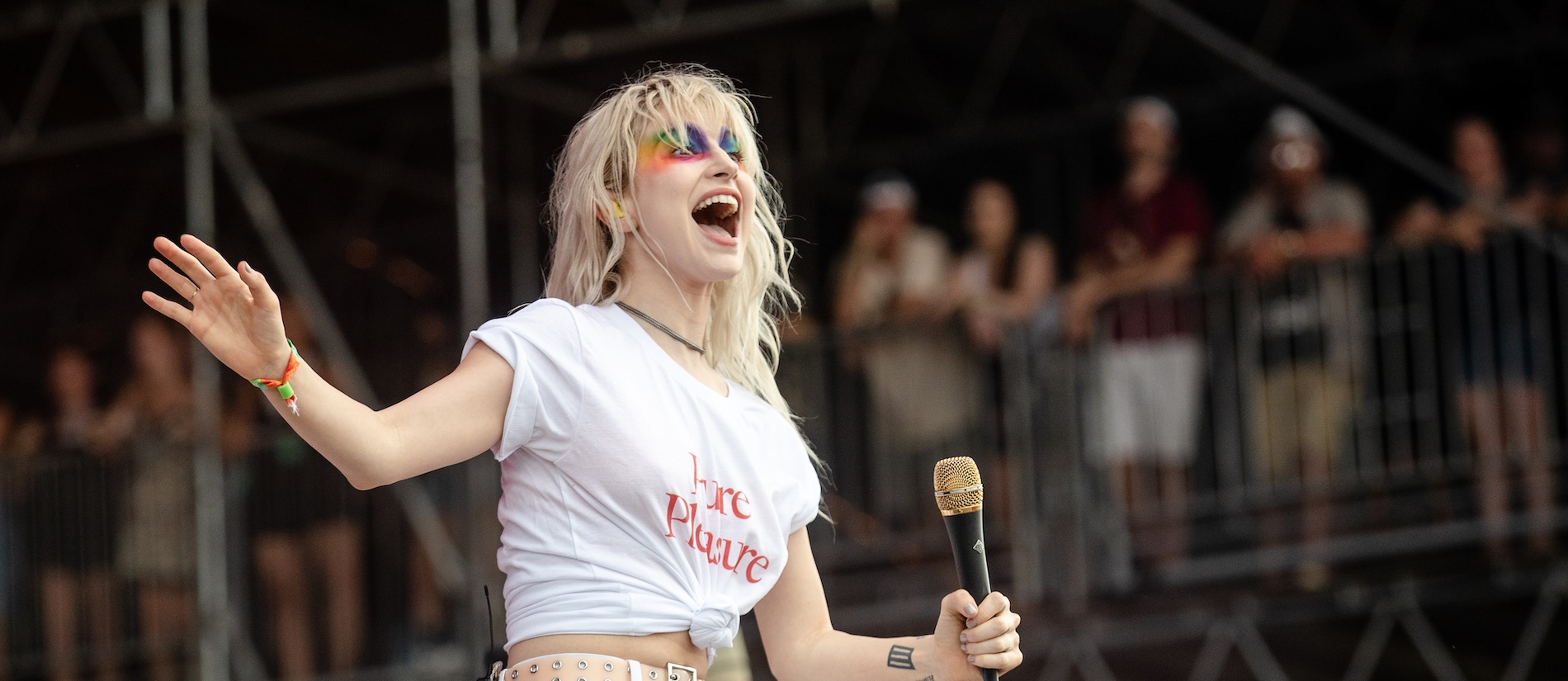 Hayley Williams Covers Phoebe Bridgers' 'Smoke Signals'