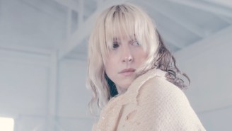 Hayley Williams Continues Her Metamorphosis In The ‘Leave It Alone Interlude’ Video