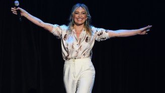 Hilary Duff Asked Disney To Move The New ‘Lizzie McGuire’ Show To Hulu So It Can Be More Grown Up