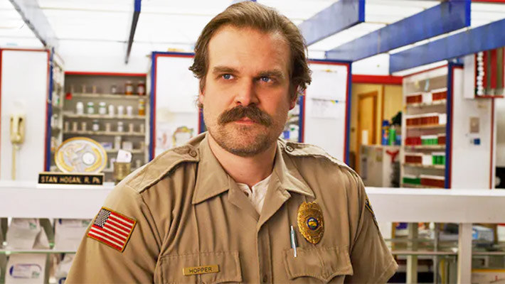 Watch Stranger Things 4 Confirms David Harbours Hopper Return 