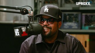 Ice Cube Explains How He Went From Beefing With Common To Putting Him In ‘Barbershop 3’