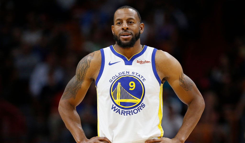 Andre Iguodala Announced His Retirement From The NBA