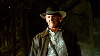 Maybe ‘Indiana Jones 5’ Won’t Be So Bad?