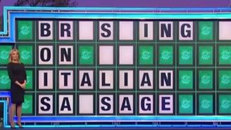 ‘Wheel Of Fortune’ Had A Sausage-Themed Puzzle That Rubbed Some Fans The Wrong Way