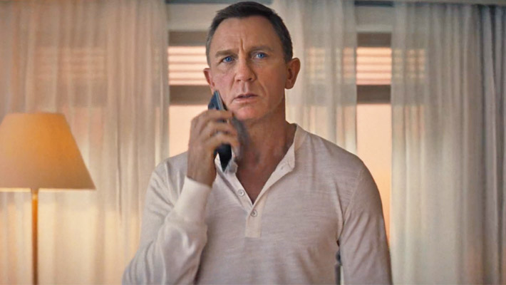 [WATCH] James Bond In The 'No Time To Die' Super Bowl Spot