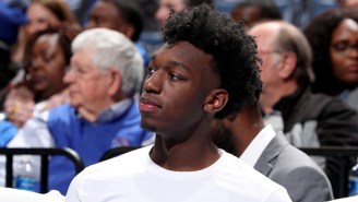 James Wiseman Says His NCAA Ordeal Was Like Being In ‘The Twilight Zone’