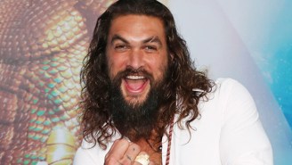 Jason Momoa May Be Wrapping Up His Time As Aquaman And Moving On To Another DC Character