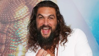 Jason Momoa Dropped By An Iowa Diner To Eat A Dish Named After Himself