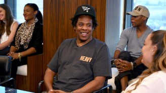 Jay-Z Opens Up About His Partnership With The NFL And Colin Kaepernick