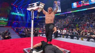The Ins And Outs Of AEW Dynamite 2/26/20: Broken Scale Sessions