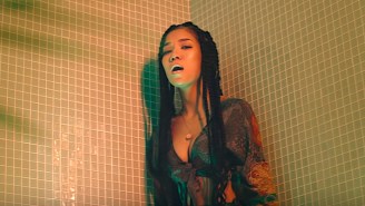 Jhene Aiko Remakes A Mixtape Favorite With ‘Happiness Over Everything’ Featuring Miguel And Future