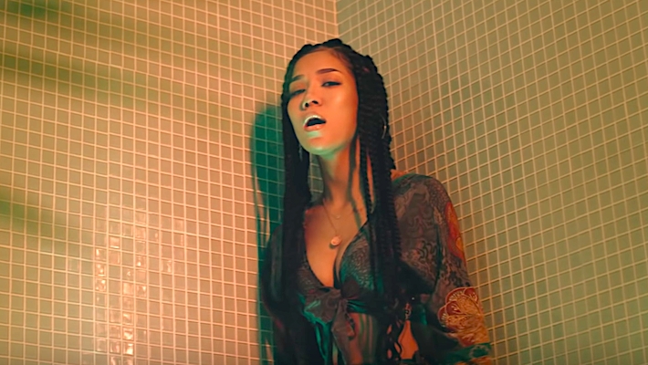 Is Jhene Aiko's Album Chilombo Showing Her Growth? – The Queen Sessions