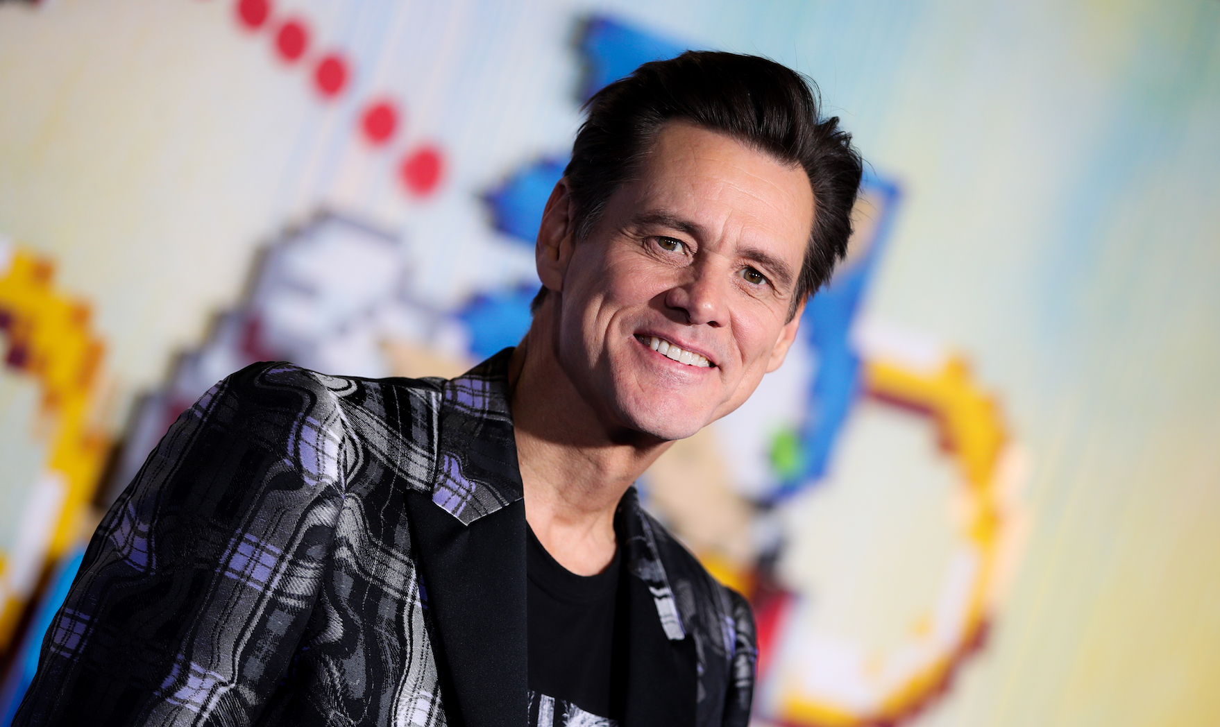 Jim carrey nike sale