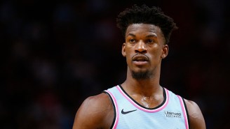 Jimmy Butler Expressed Gripes He Had With Sixers Coach Brett Brown On JJ Redick’s Podcast