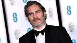 Joaquin Phoenix Called Out The ‘Systemic Racism’ Of The Film Industry In His BAFTAs Acceptance Speech