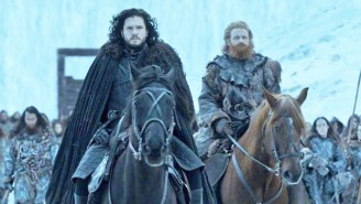 A ‘Game Of Thrones’ Star Has A Pretty Good Hunch About What Jon Snow And Tormund Did After The Finale