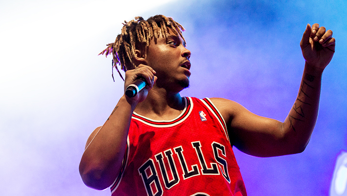 Hear Juice WRLD deliver previously unreleased freestyle in 'Conversations'  video