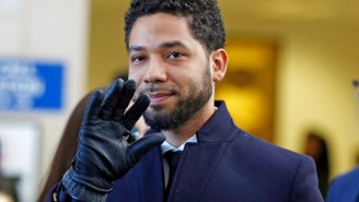 Jussie Smollett Has Pleaded Not Guilty To New Charges Of Making False Reports To Police