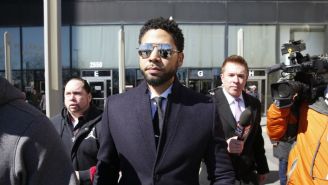 Jussie Smollett Was Indicted On Charges Of Lying To The Police By A Chicago Special Prosecutor