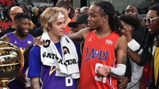 Justin Bieber And Quavo Highlight Real-Life Heroes In Their ‘Intentions’ Video