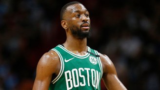 Report: The Celtics Are Trading Kemba Walker To The Thunder For Al Horford