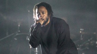 Kendrick Lamar Is Being Sued By Yeasayer Over The ‘Black Panther’ Soundtrack