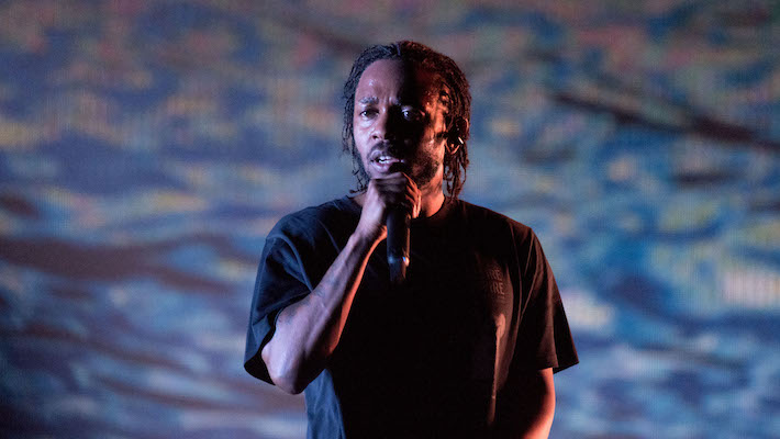 Kendrick Lamar returns as guest on Busta Rhymes' new track, 'Look Over Your  Shoulder