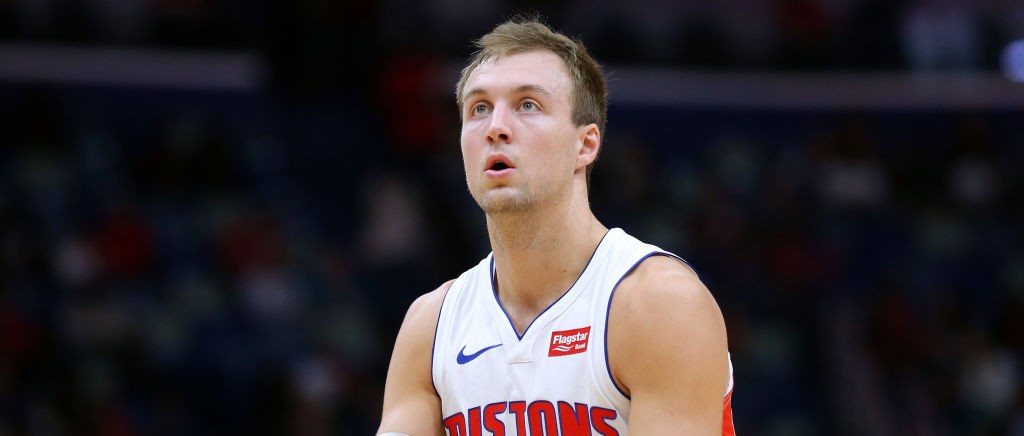 The Clippers, Nets, And Pistons Agreed To A Three-Way Trade On Draft Night