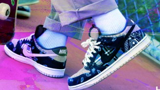 SNX DLX: Featuring A Full List Of Where To Get The Travis Scott Cactus Jack Nike SB Dunk Lows