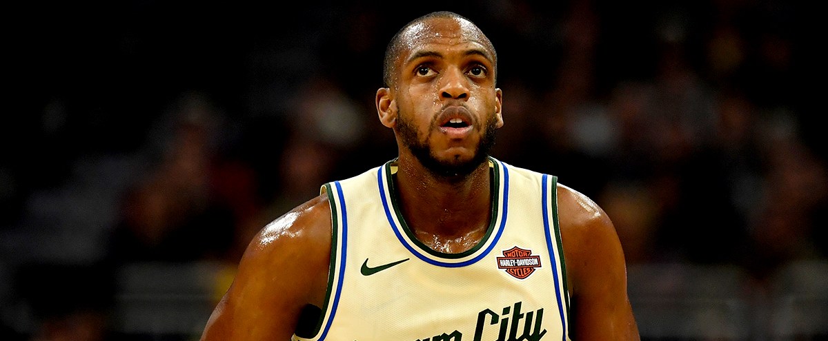 Khris Middleton Has Been Exactly What The Bucks Have Needed