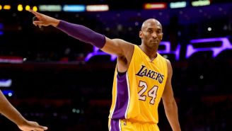 A ‘Last Dance’-Style Kobe Bryant Documentary Could Be On The Way