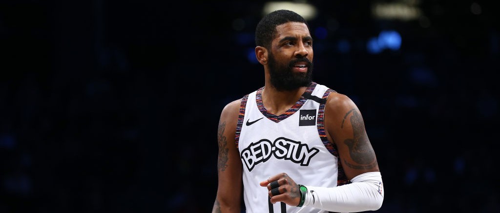 Kyrie Irving On The Nets: ‘I Don’t Really See Us Having A Head Coach ...