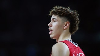 LaVar Ball Doesn’t Know Whether LaMelo Will Wear Big Baller Brand In The NBA