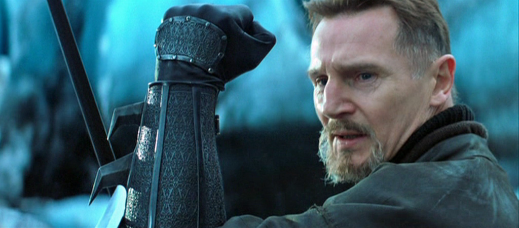 Liam Neeson Is Over Making 'Star Wars' And Superhero Movies