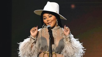 Lil Kim Says Her Lovers & Friends Festival Check Cleared