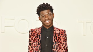 Lil Nas X Jokes His Grammys Are Going In The Basement After Getting An Award He Likes More