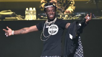 Lil Uzi Vert’s ‘Eternal Atake’ Sits Atop The ‘Billboard’ Album Charts For A Second Consective Week