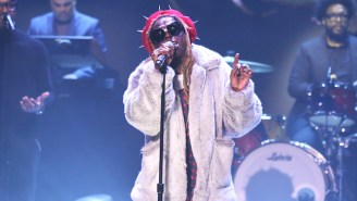 Lil Wayne Brings His ‘Funeral’ Album To ‘The Tonight Show’ By Performing ‘Dreams’