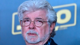 ‘Star Wars: The Rise Of Skywalker’ Reportedly Has An Undiscovered George Lucas Cameo