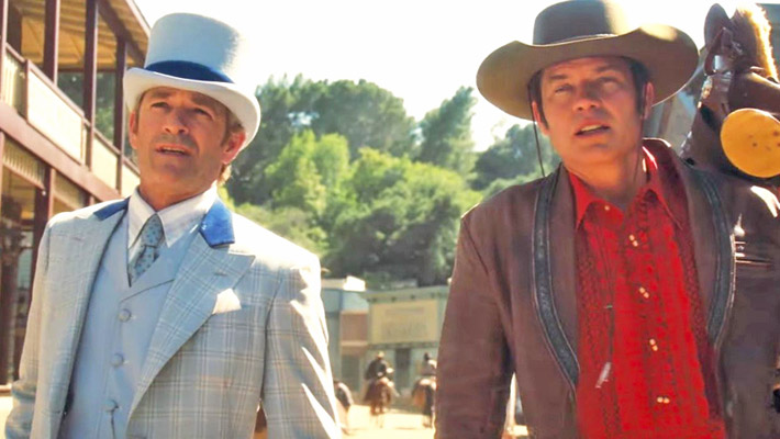 Luke Perry Once Upon A Time Oscars Addressed Omission Of 'OUATIH's Luke Perry From The In Memoriam