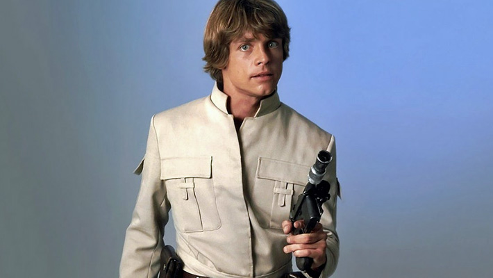 luke skywalker lightsaber yellow