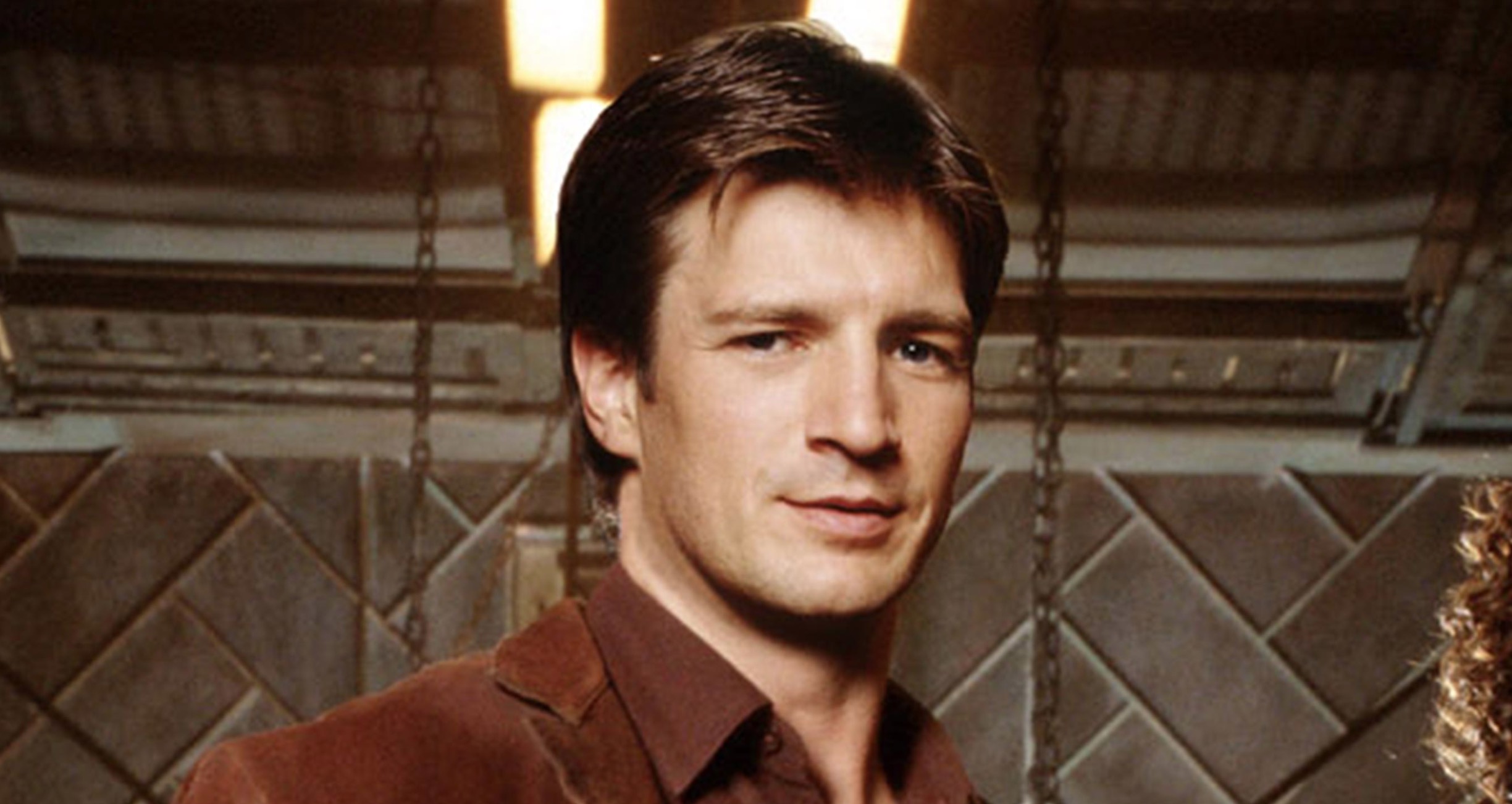 Nathan Fillion Is Keeping #39 TheSquad #39 Role A #39 Secret #39 Nathan Fillion Is Keeping #39 TheSquad #39 Role A #39 Secret #39
