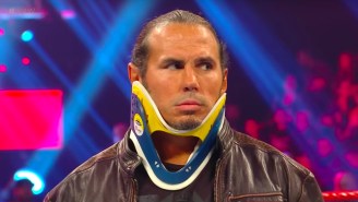 Matt Hardy Might Leave Raw For Another WWE Brand
